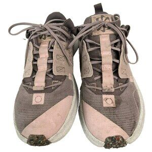 Nike Crater Impact Kids Size 5Y Pink Athletic Running Shoes‎ Sneakers DB3551-200